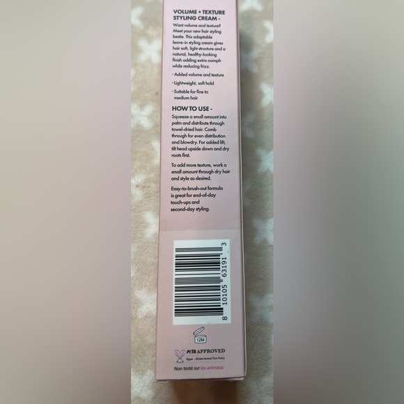 BONDIBOOST VOLUME + TEXTURE STYLING CREAM - Picture 2 of 6